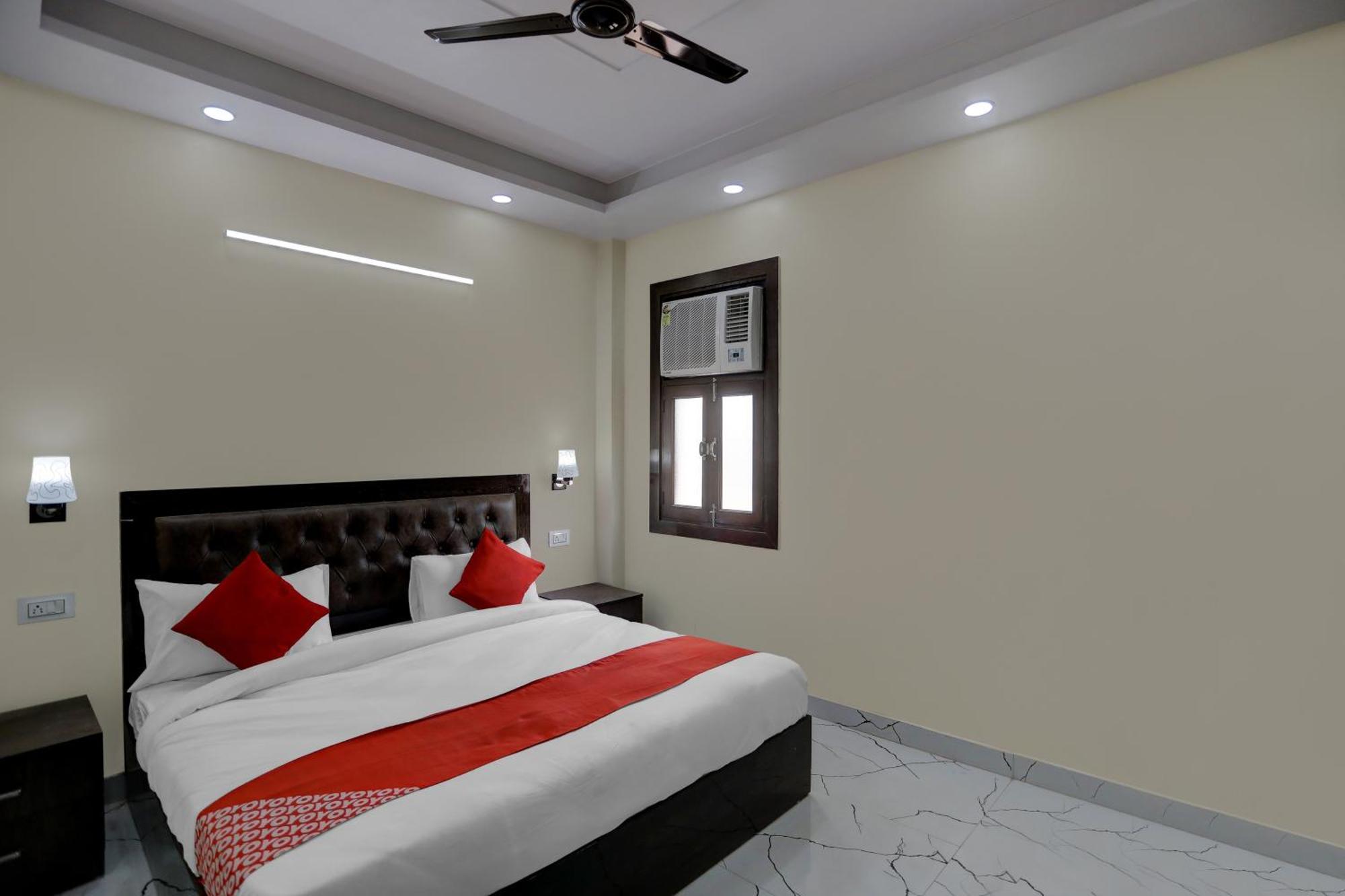 Hotel O Diamond Inn New Delhi Buitenkant foto
