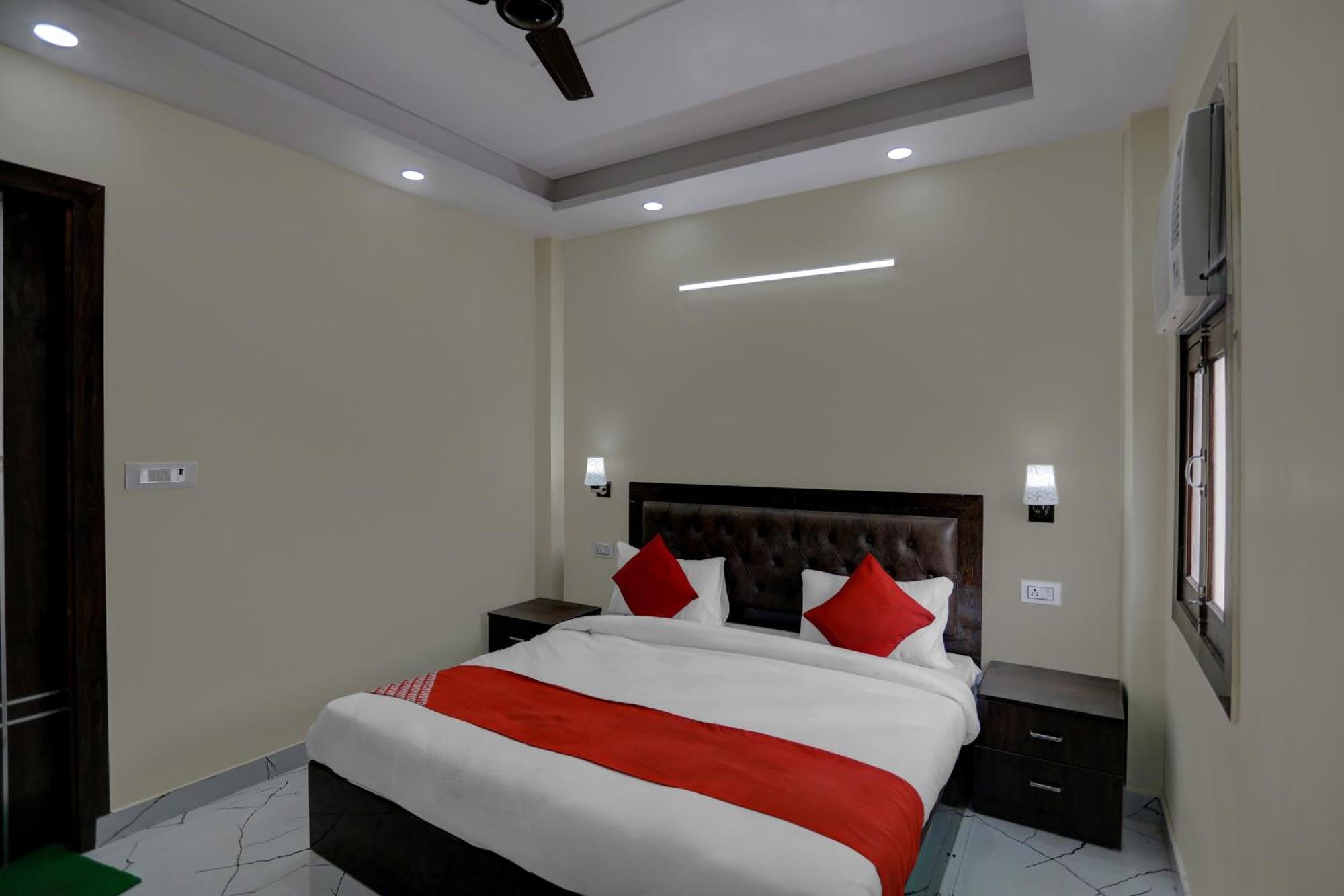 Hotel O Diamond Inn New Delhi Buitenkant foto