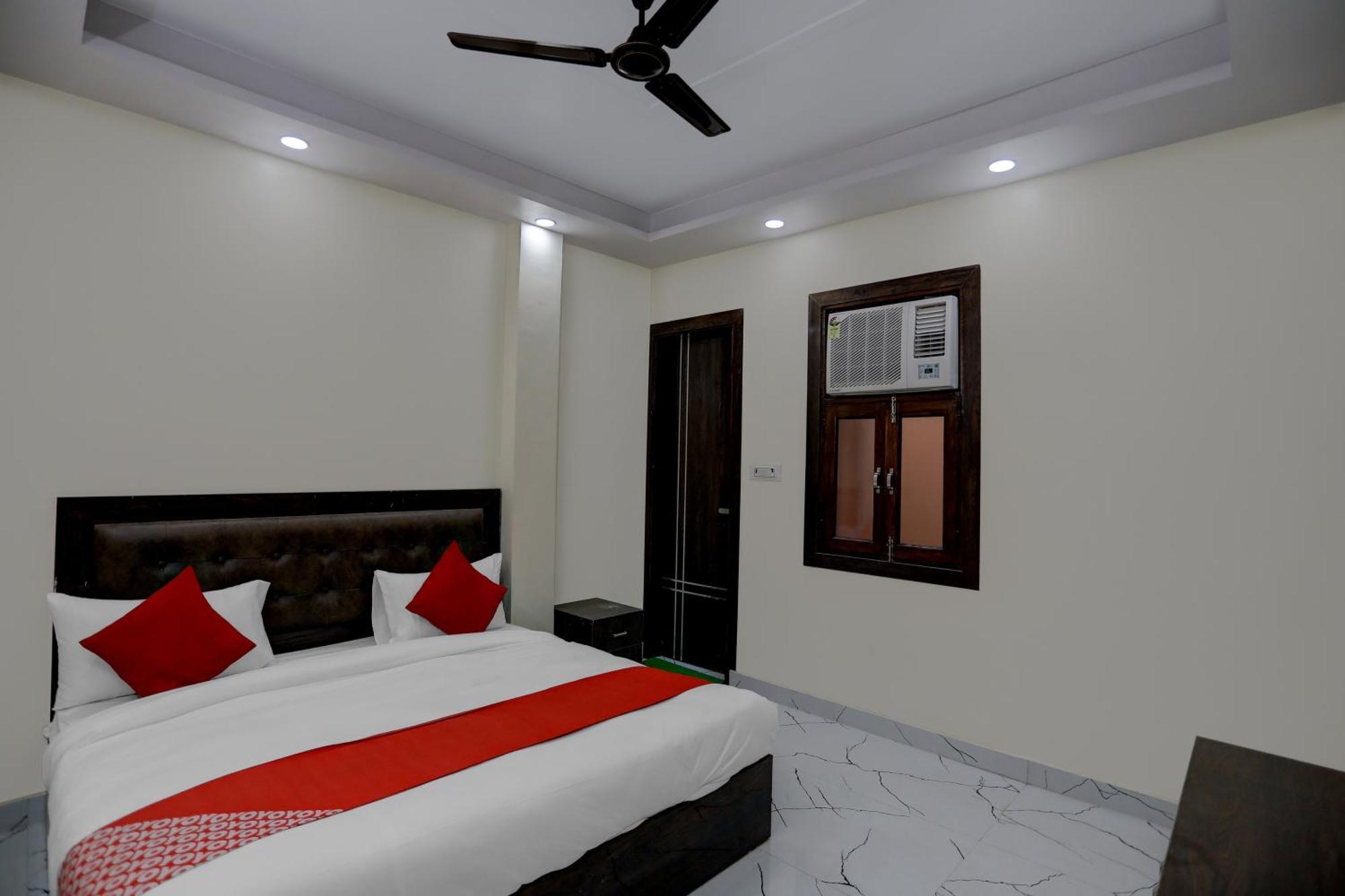 Hotel O Diamond Inn New Delhi Buitenkant foto