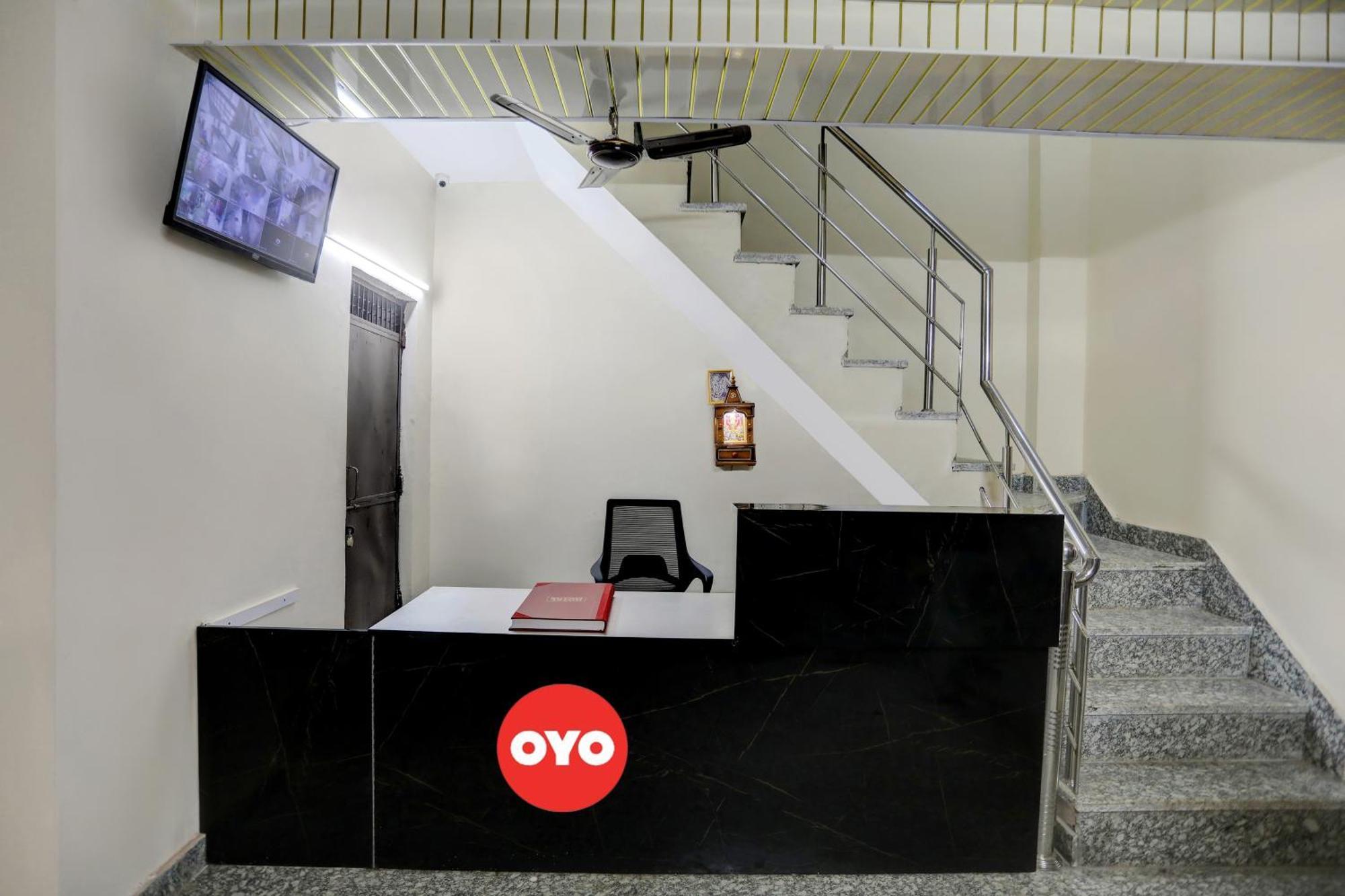 Hotel O Diamond Inn New Delhi Buitenkant foto