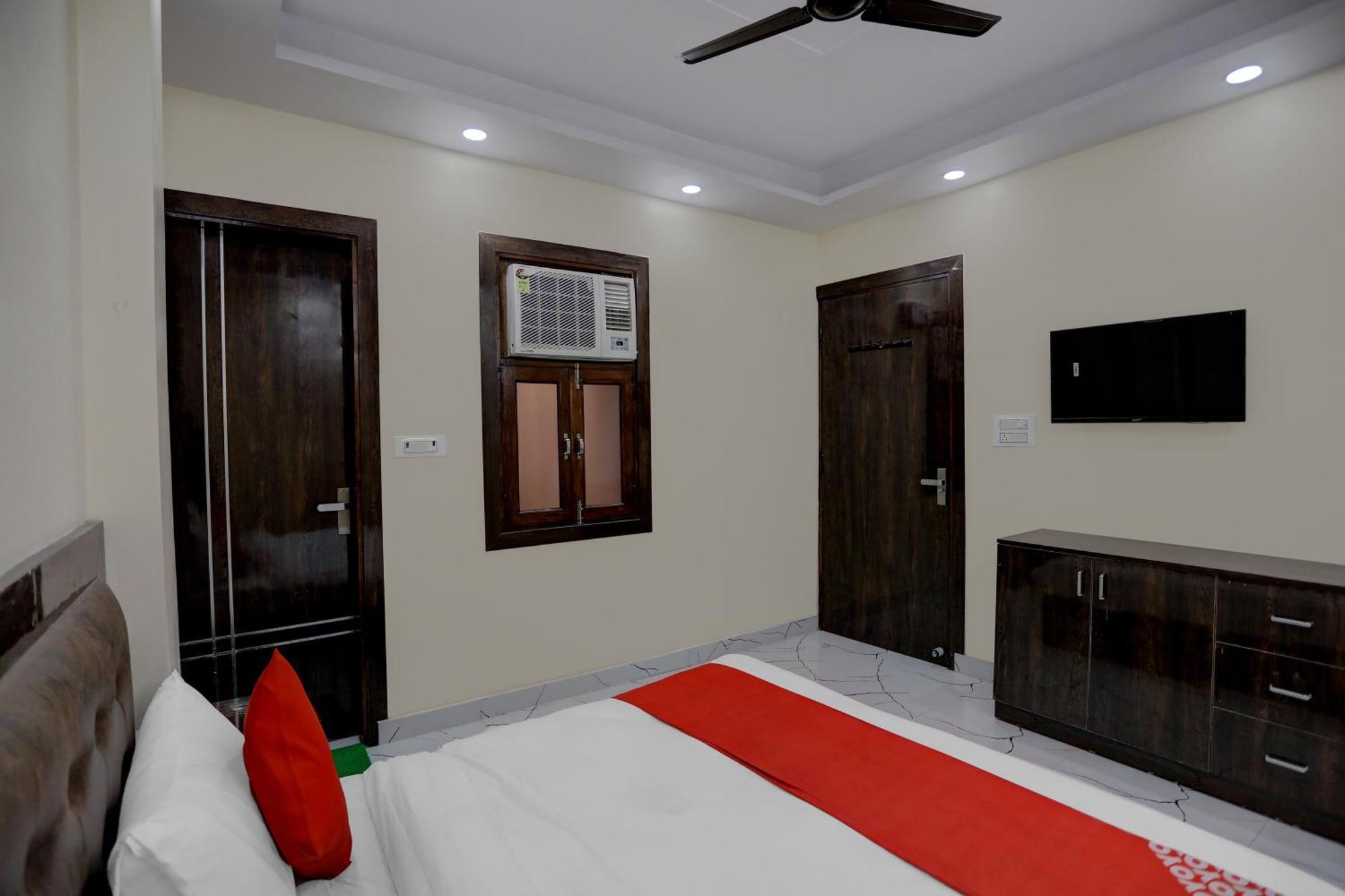 Hotel O Diamond Inn New Delhi Buitenkant foto