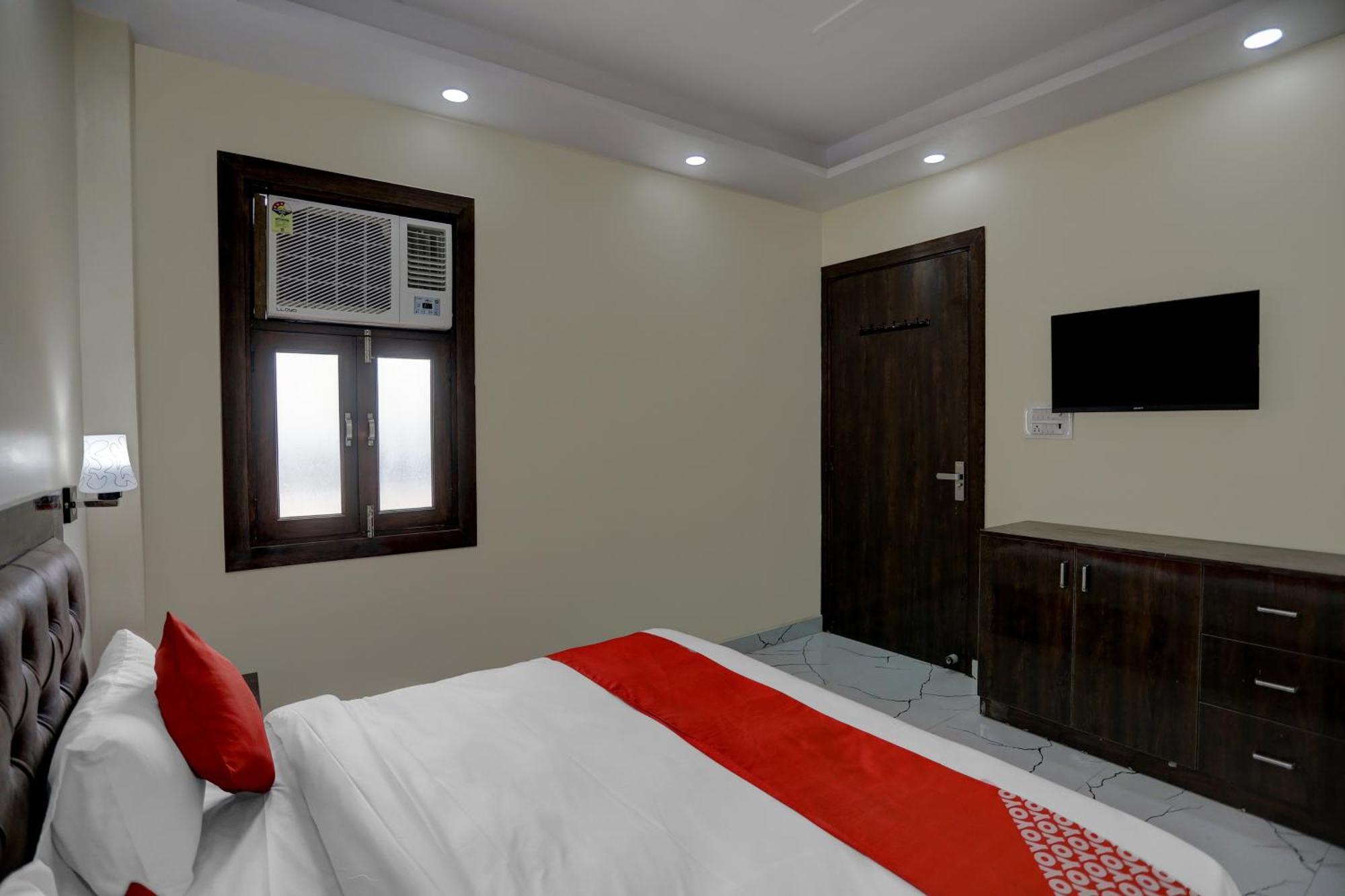 Hotel O Diamond Inn New Delhi Buitenkant foto